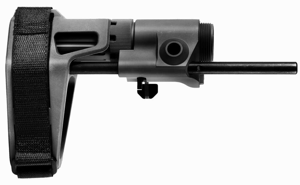 Misc. Accessories Maxim Defense Industries ZPAP M70 MAXIM DEFENSE CQB PISTOL GEN6 BLK BRACE